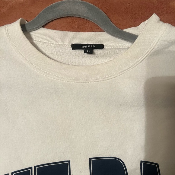 The Bar sweatshirt - Picture 4 of 5